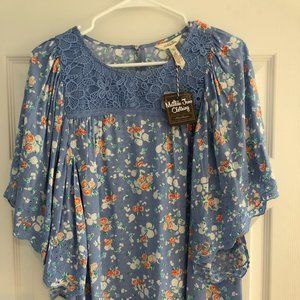 Anthropologie blouse